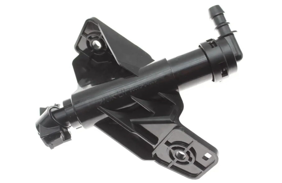 98672-D4000 Right Headlight Washer Nozzle Assembly 98672-D4000 Right Headlight Washer Nozzle Assembly