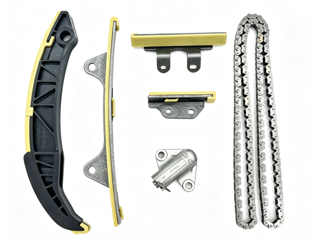 time ming chian assbly 24431-03010 Timing Chain Guide Rail i