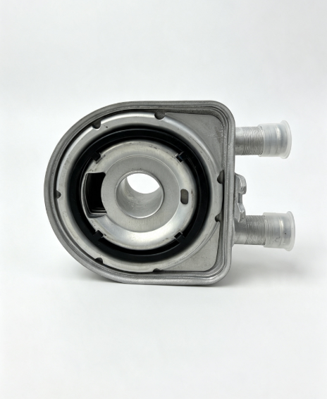 product details engine oil cooler assembly