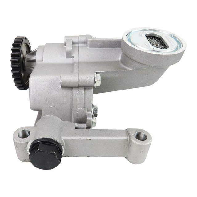 Remarkably Tough Corrosion-proof Engine Oil Pump