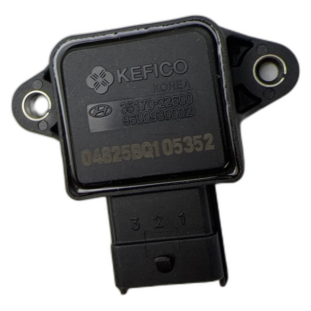 Guaranteed Fit Premium Quality Throttle Position Sensor