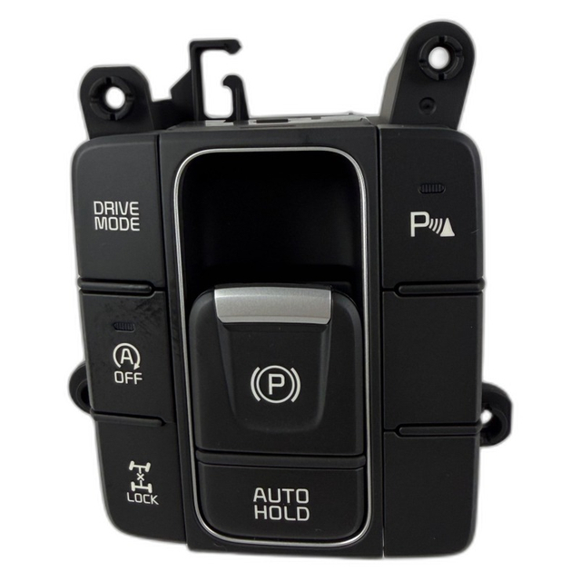 Superbly Made Tight-fitting Silent Durable Parking Control Switch