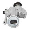 Remarkably Tough Corrosion-proof Engine Oil Pump