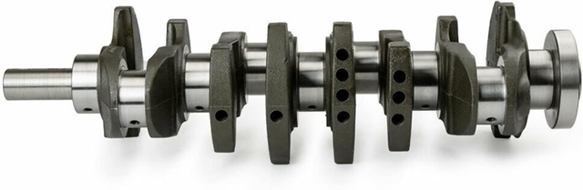 Carefully Crafted Premium Grade Crankshaft