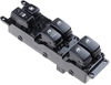 Perfectly Compatible Premium Electric Master Window Switch