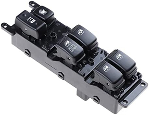 Perfectly Compatible Premium Electric Master Window Switch
