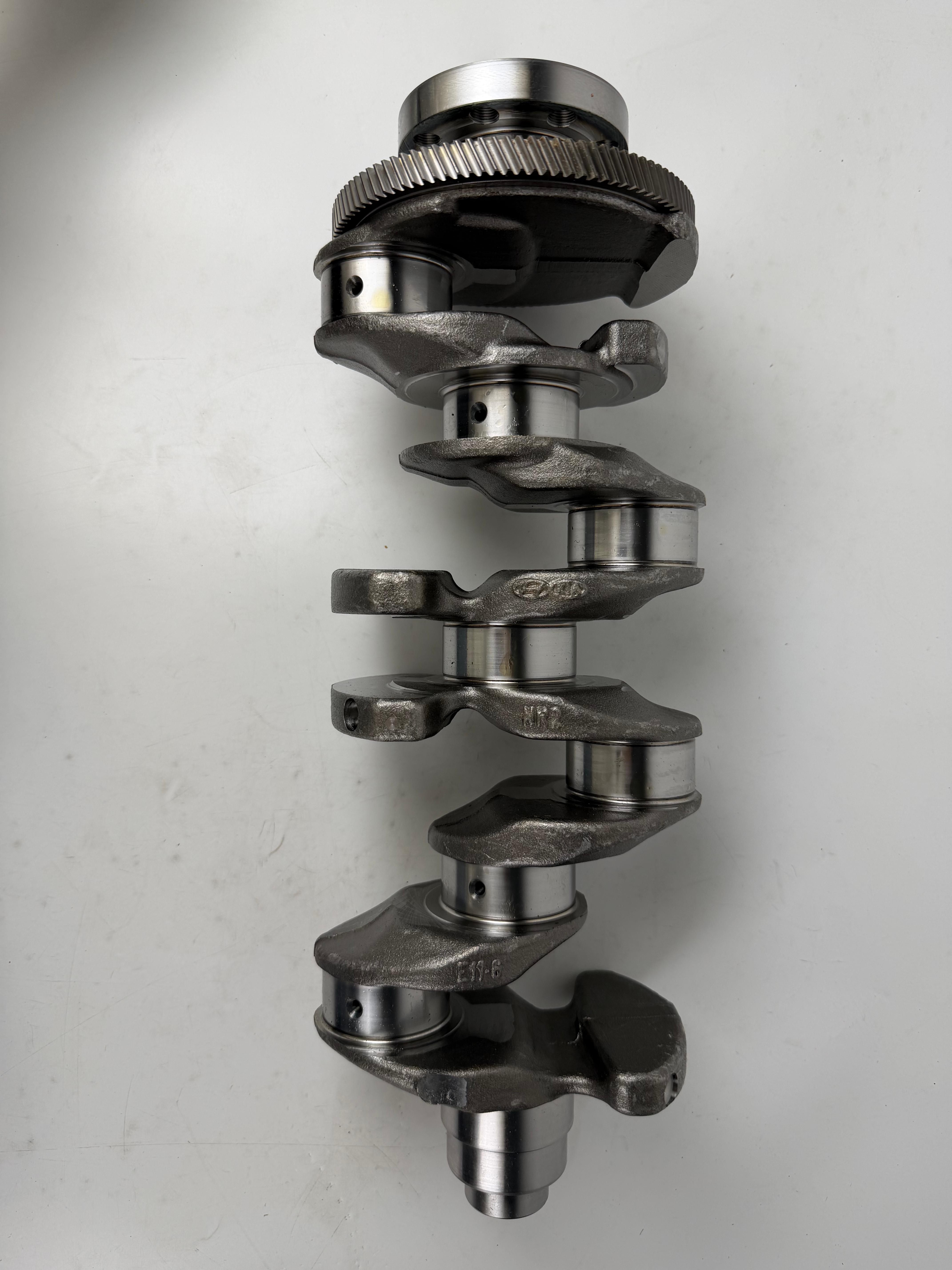 OEM Spec Exact Replacement Rigorously Tested Perfect Fit Crankshaft Assy