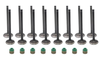 Premium Engine Intake Valve for Hyundai Kia Gamma Engines 22211‑2B400
