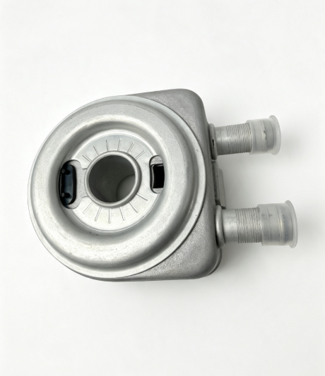 Budget-Friendly Premium Oil Cooler Assembly Genuine-Hyundai（26410-2G000）