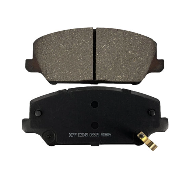 Neatly Processed Secure Dependable Brake Accessory (58101-2PA70)
