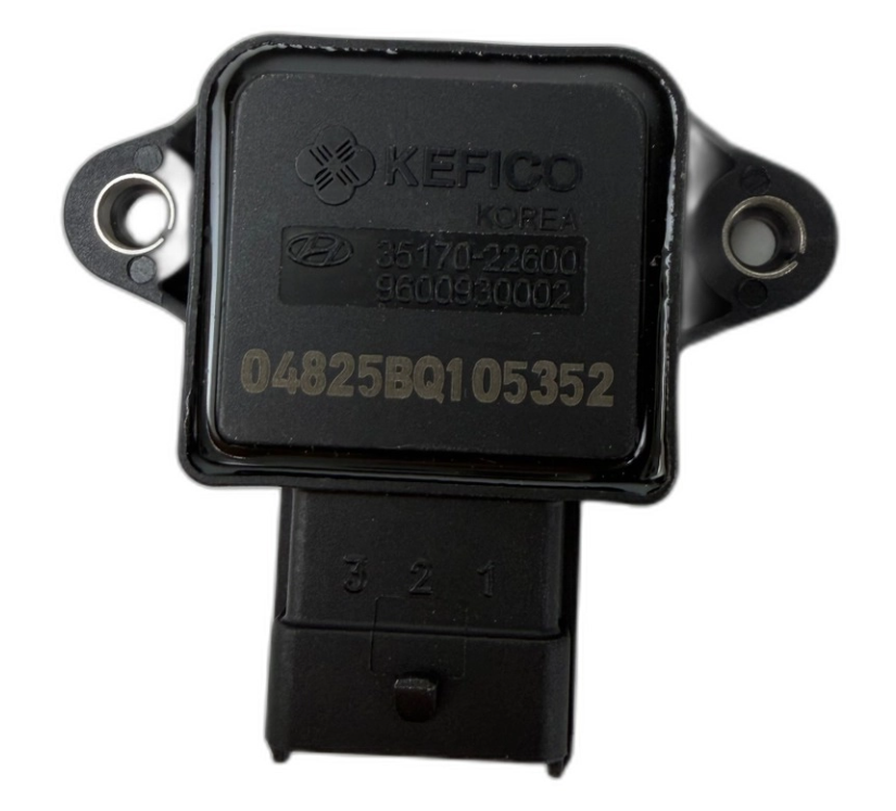 Guaranteed Fit Premium Quality Throttle Position Sensor (35170-22600)
