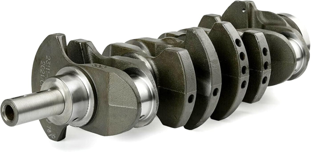 Carefully Crafted Premium Grade Crankshaft