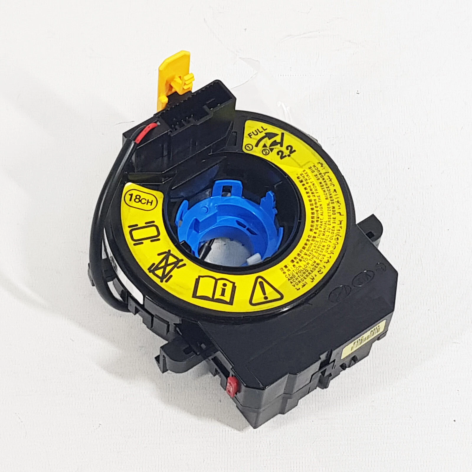 Exquisitely Crafted Robust Clock Spring
