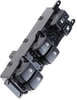 Perfectly Compatible Premium Electric Master Window Switch
