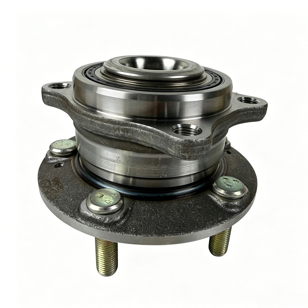 Main Bearing & Conrod Bearing