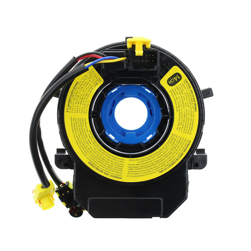 Clock Spring