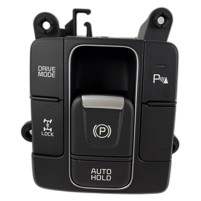 Strictly Standard Solid Anti-wear Safe Multi-Function Switch