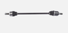 Premium Front Right Drive Shaft Assembly 49501-C1250