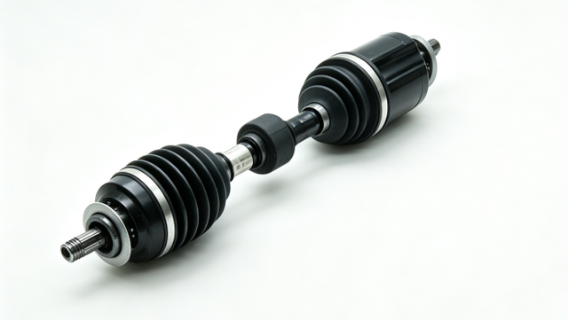 OEM Hyundai Right Passenger Outer Axle Shaft 49501-2W650