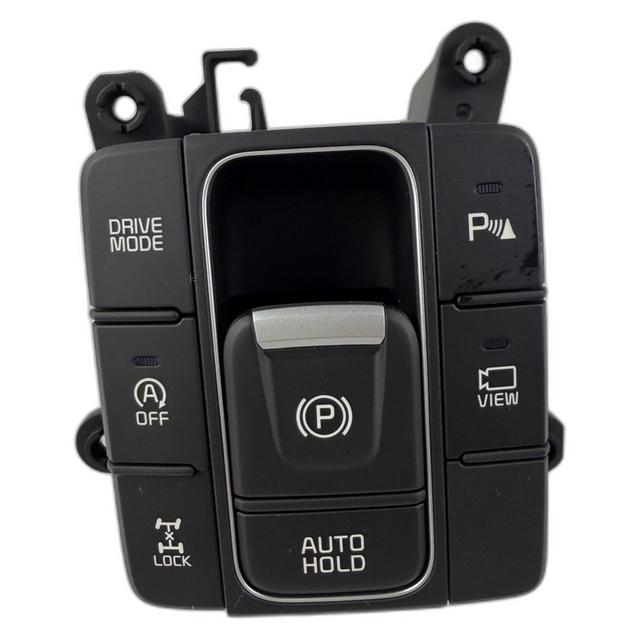 Greatly Compatible Rugged Exact Steady Parking Brake Switch