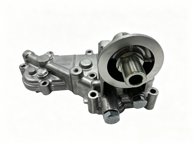 Thoroughly Purifying Reliably Functional Oil Filter