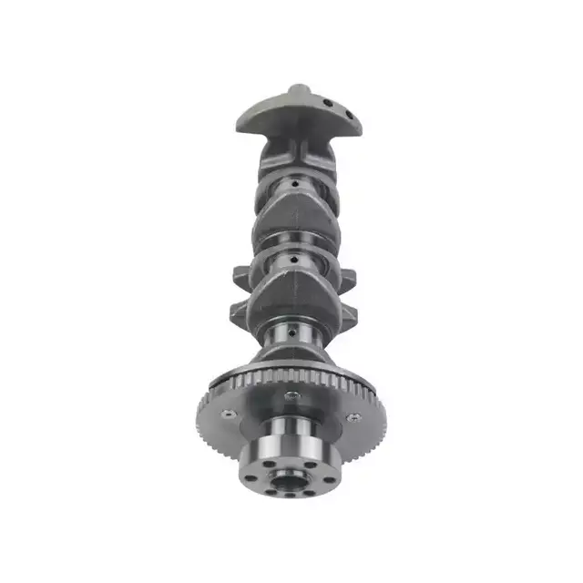 Premium Quality Factory-Spec Crankshaft