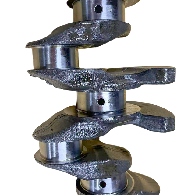 Rigorously Tested Top-rated Engine Crankshaft