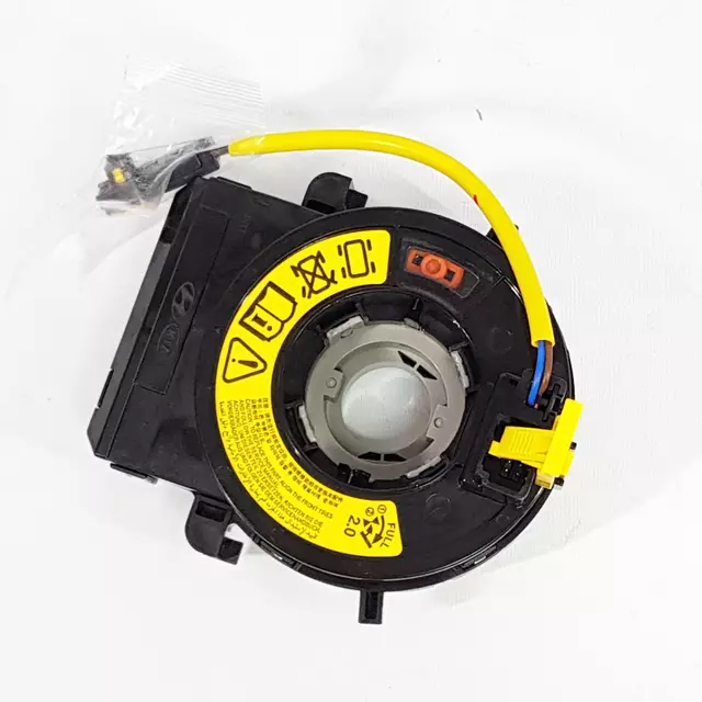Professional Automotive Standard Durable Clock Spring
