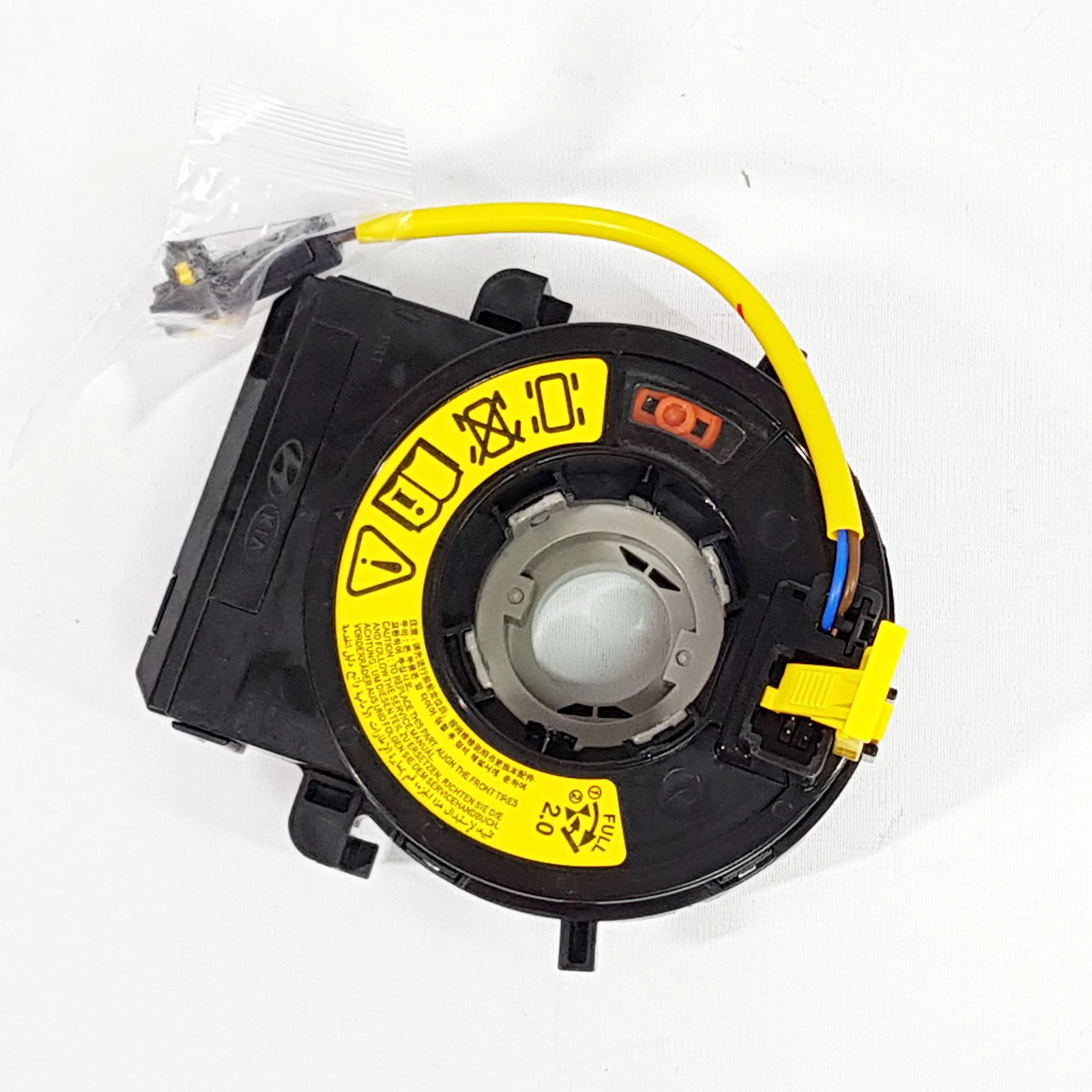 Professional Automotive Standard Durable Clock Spring