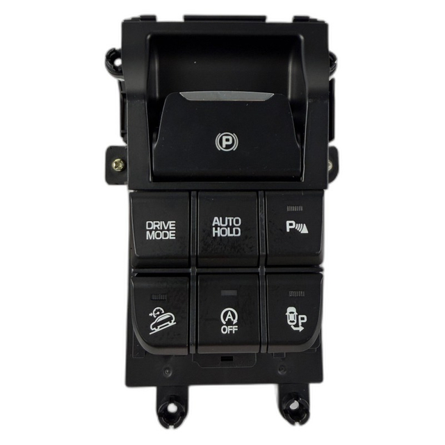 Highly Exact Sturdy Stable EPB Console Switch