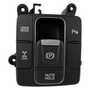 Strictly Standard Solid Anti-wear Safe Multi-Function Switch