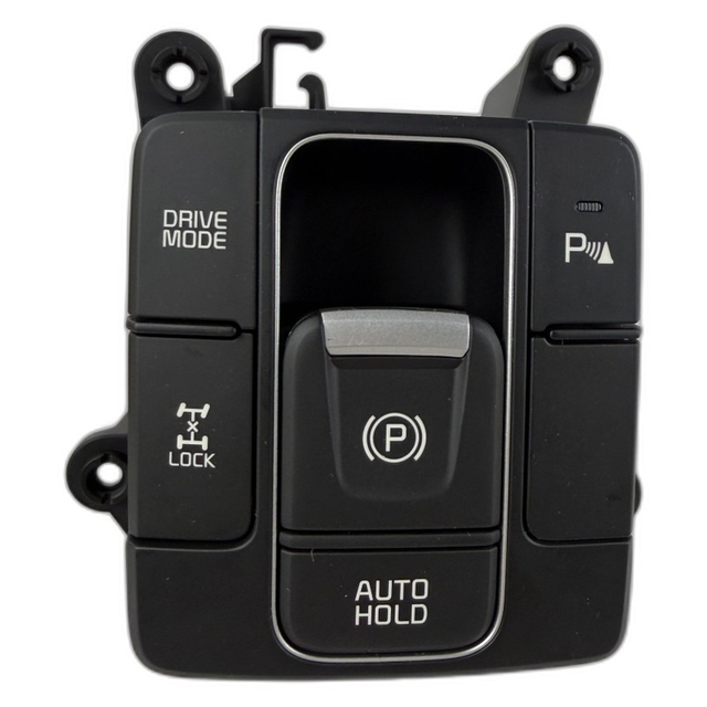 Strictly Standard Solid Anti-wear Safe Multi-Function Switch