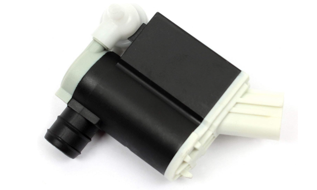 Genuine OEM 98510-2V100 Windshield Washer Motor And Pump with Grommet 985102V100