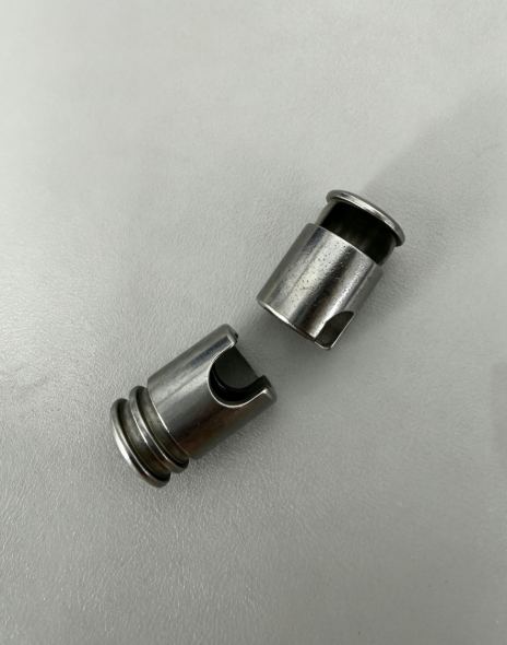 High Precision CVT Transmission Rear Shell Steel Sleeve Bushing for Chery Gearbox Repair 019CHA-1502142
