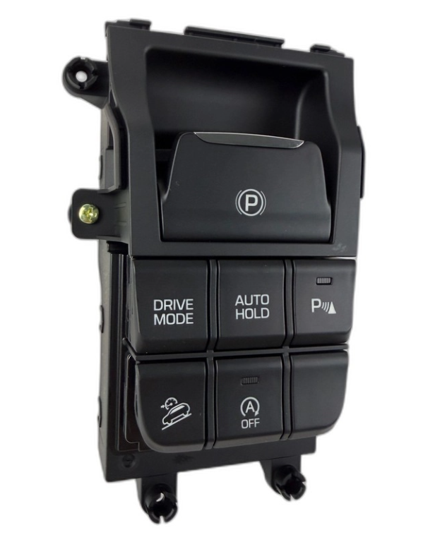 Perfectly Premium Smooth Durable Electronic Parking Brake Switch (93300-D30104X)