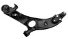 Shock-resistant Thickened Front Right Arm