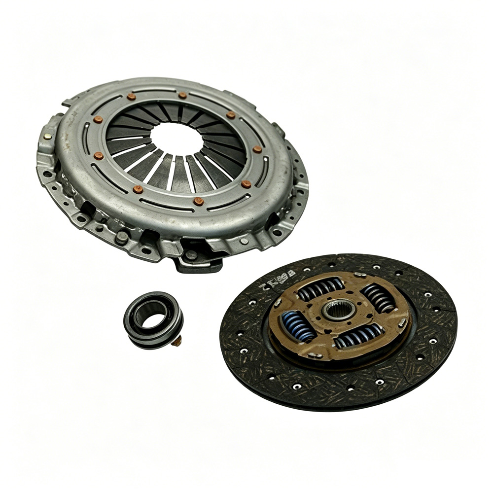 Clutch Disc / Clutch Cover