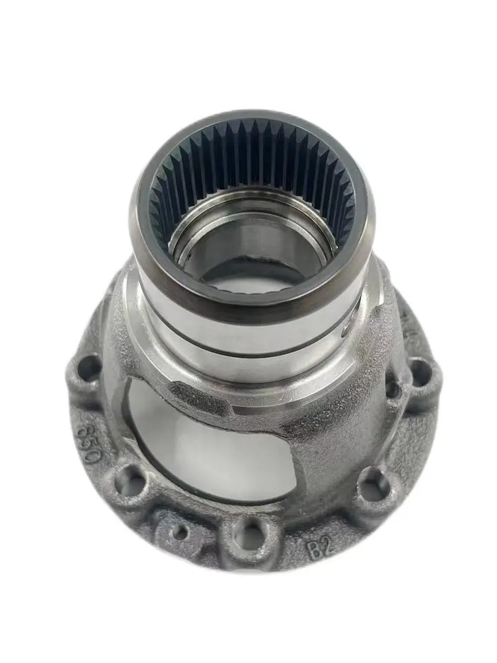 Unit Ultra Premium Heavy Duty Cup Differential Case