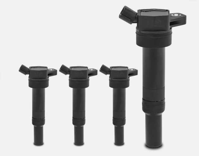 4x Genuine Ignition Coil For Hyundai Kia 27300-2E000
