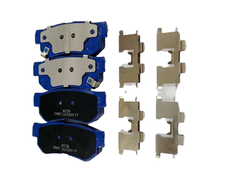 Optimally Solid Aging-resistant Premium Brake Accessory (58302-3KA30)