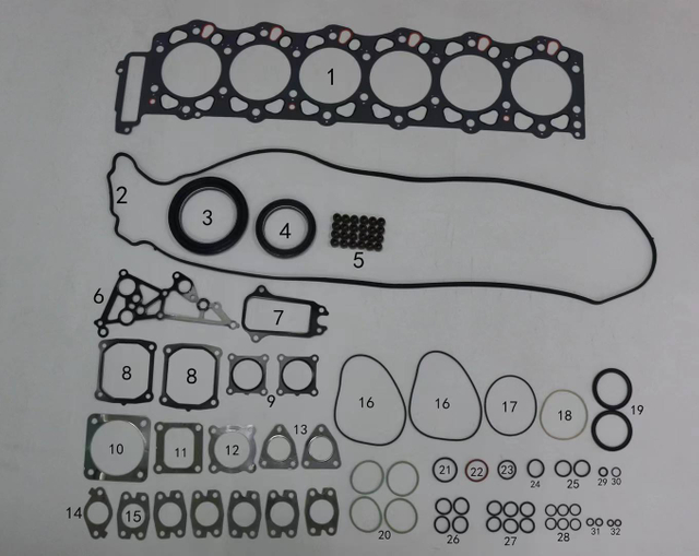 20910-2GM00 Engine Gasket Seals Kit For Hyundai