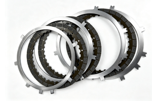 Burnt Original Underdrive Brake Disk Set with （45625-3B620）
