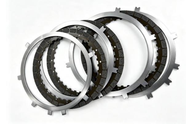 Burnt Original Underdrive Brake Disk Set with （45625-3B620）