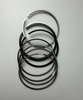 High Precision Seamless Tight Efficient Piston Ring Set