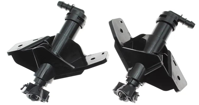 Washer Nozzle Front Spray For Optima K5 Cleaning 2015-2018 | Compatible with Kia, 98672D4000