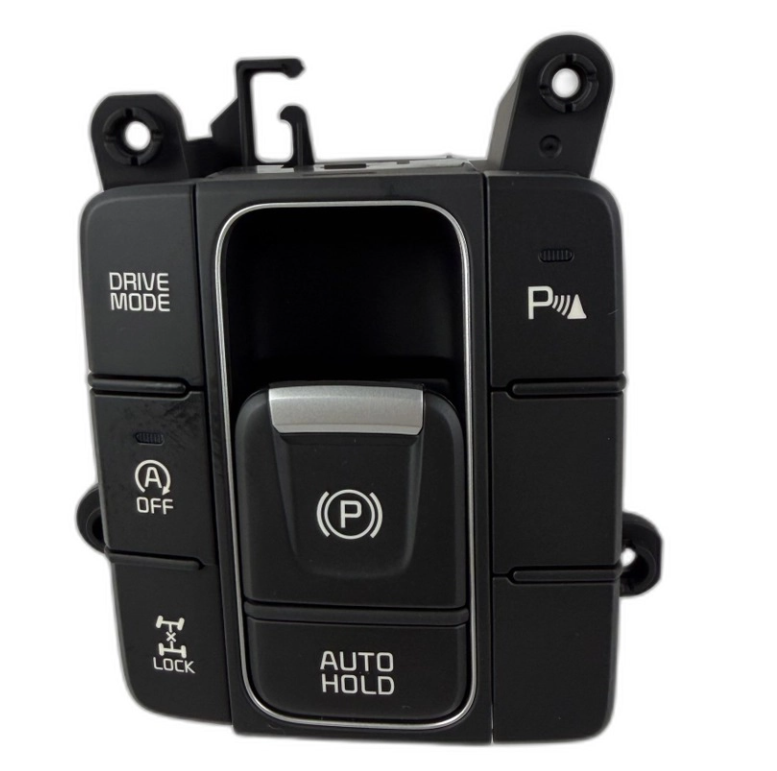 Superbly Made Tight-fitting Silent Durable Parking Control Switch (93600-C5310WK)