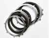 Burnt Original Underdrive Brake Disk Set with （45625-3B620）