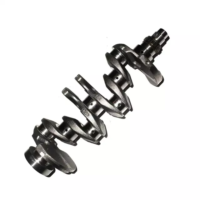 Premium Quality Factory-Spec Crankshaft