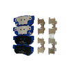 Optimally Solid Aging-resistant Premium Brake Accessory 