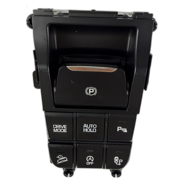 Highly Exact Sturdy Stable EPB Console Switch